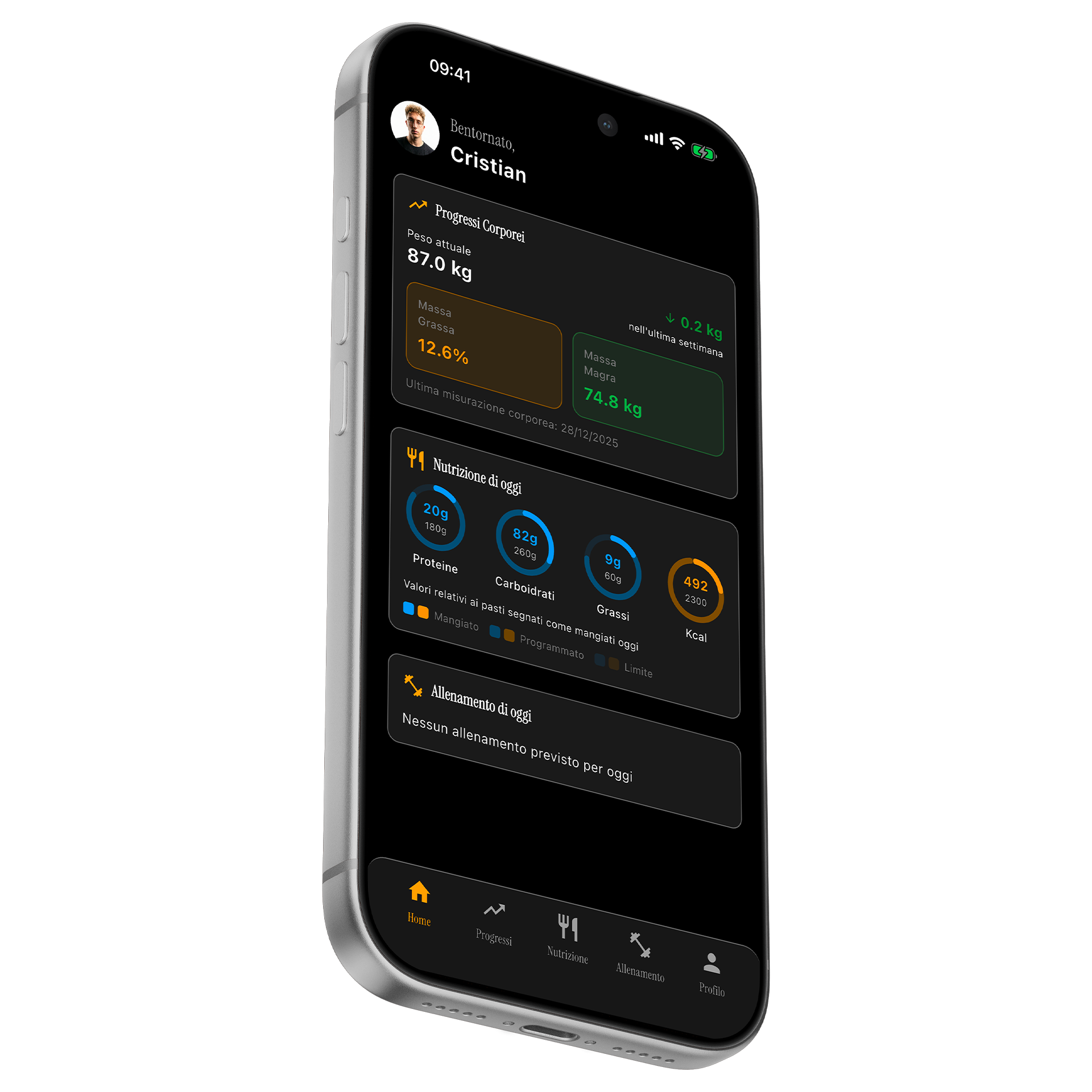 Vitruvio App